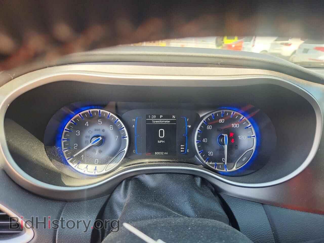 2020 CHRYSLER PACIFICA - VIN: 2C4RC1BG9LR264150 - Photo 9