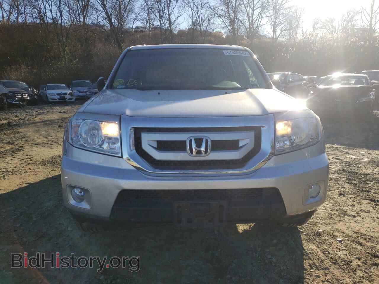 2011 HONDA PILOT - VIN: 5FNYF3H55BB028092 - Фото 5