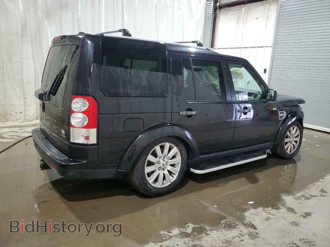 2013 LAND ROVER LR4 - VIN: SALAG2D49DA683687 - Фото 3