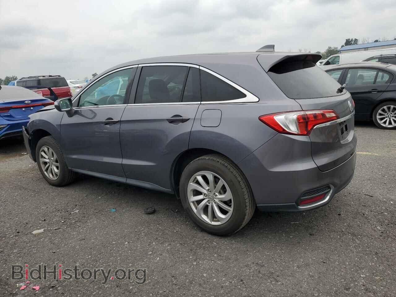 2017 ACURA RDX - VIN: 5J8TB4H38HL011160 - Фото 2