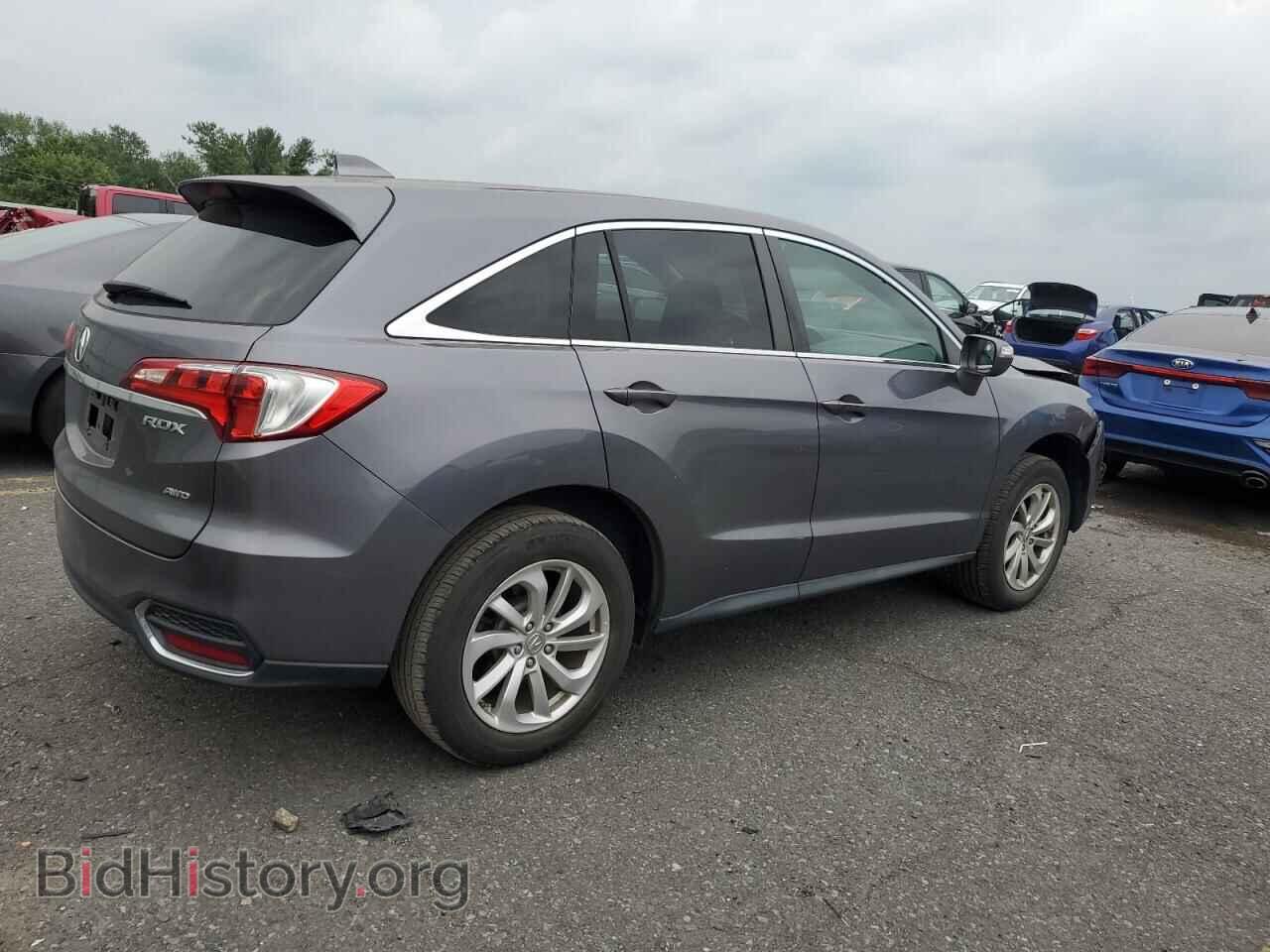 2017 ACURA RDX - VIN: 5J8TB4H38HL011160 - Фото 3