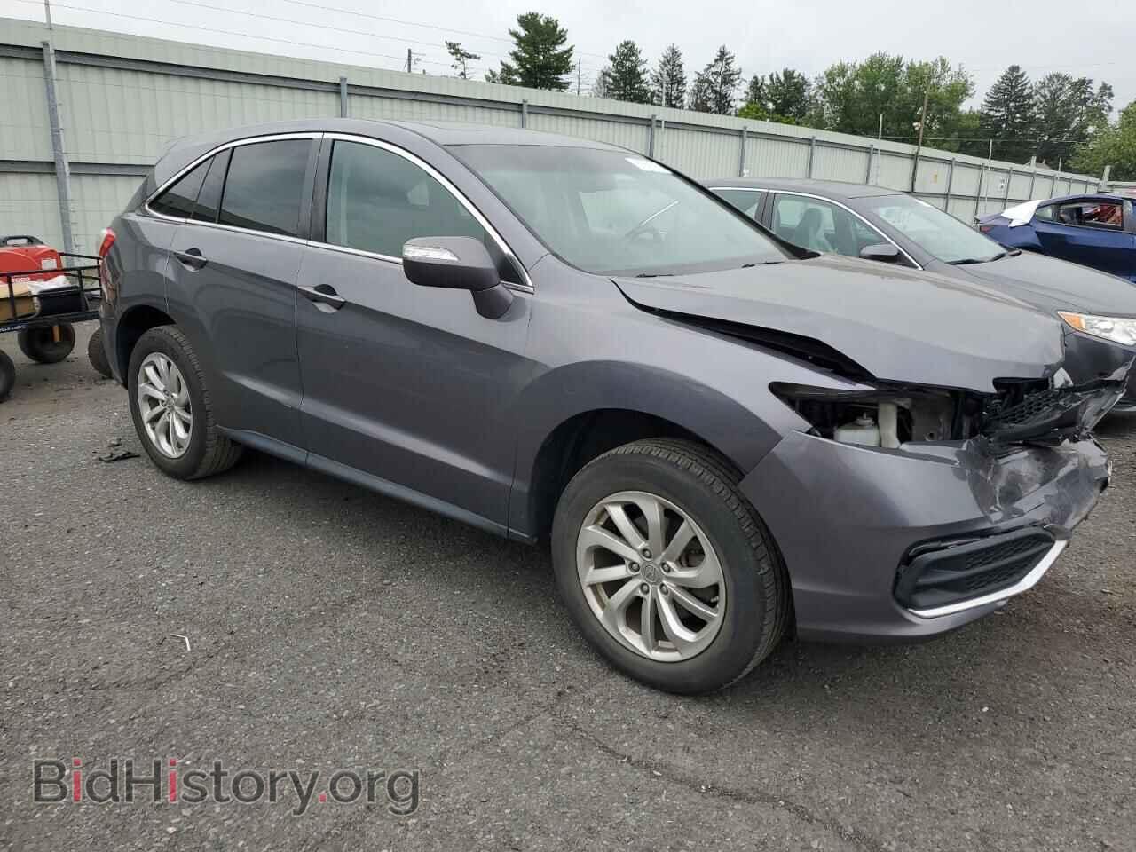 2017 ACURA RDX - VIN: 5J8TB4H38HL011160 - Фото 4