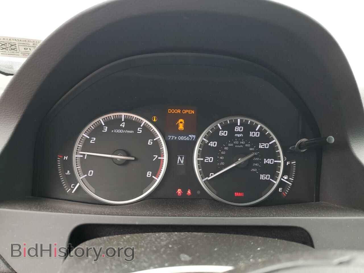 2017 ACURA RDX - VIN: 5J8TB4H38HL011160 - Фото 9