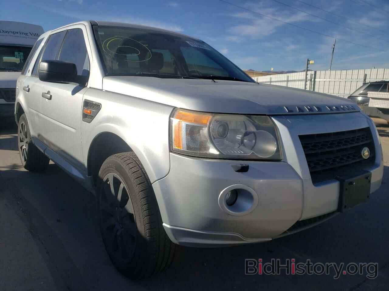 Photo SALFT24N98H074946 - LAND ROVER LR2 2008