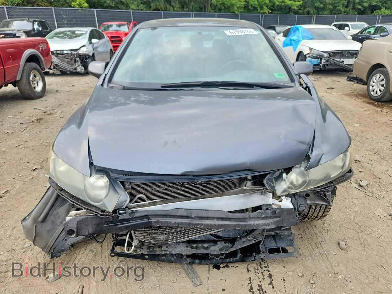 2009 HONDA CIVIC - VIN: 1HGFA16959L021149 - Photo 5