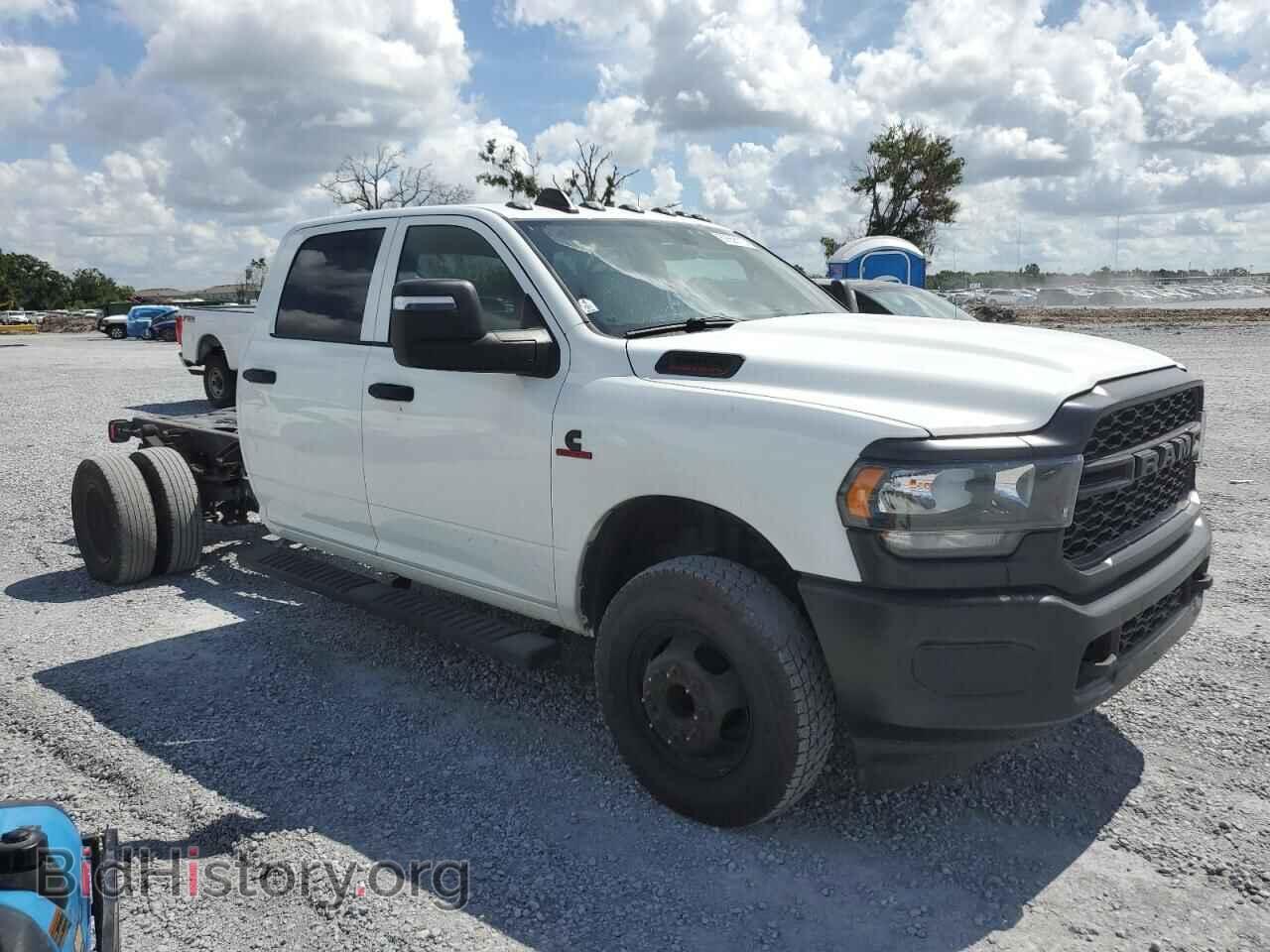 2023 RAM All Models - VIN: 3C7WRTCL7PG528456 - Фото 4