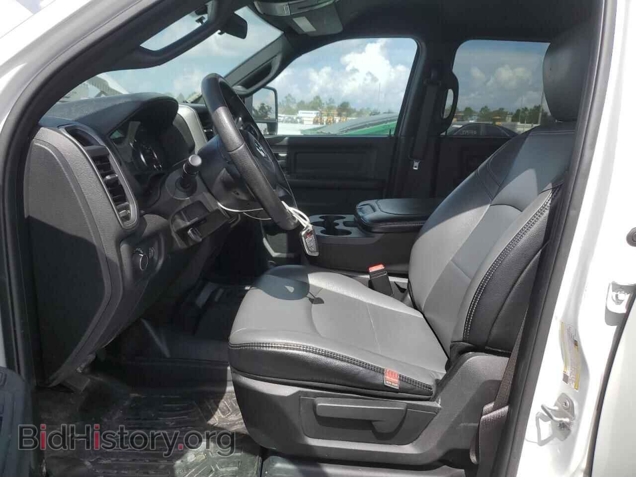 2023 RAM All Models - VIN: 3C7WRTCL7PG528456 - Фото 7