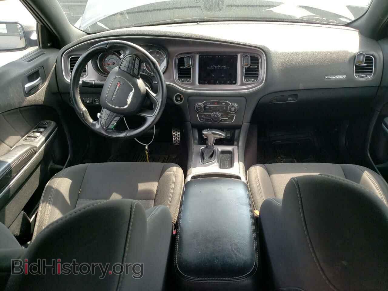 2019 DODGE CHARGER - VIN: 2C3CDXHG5KH535128 - Фото 8