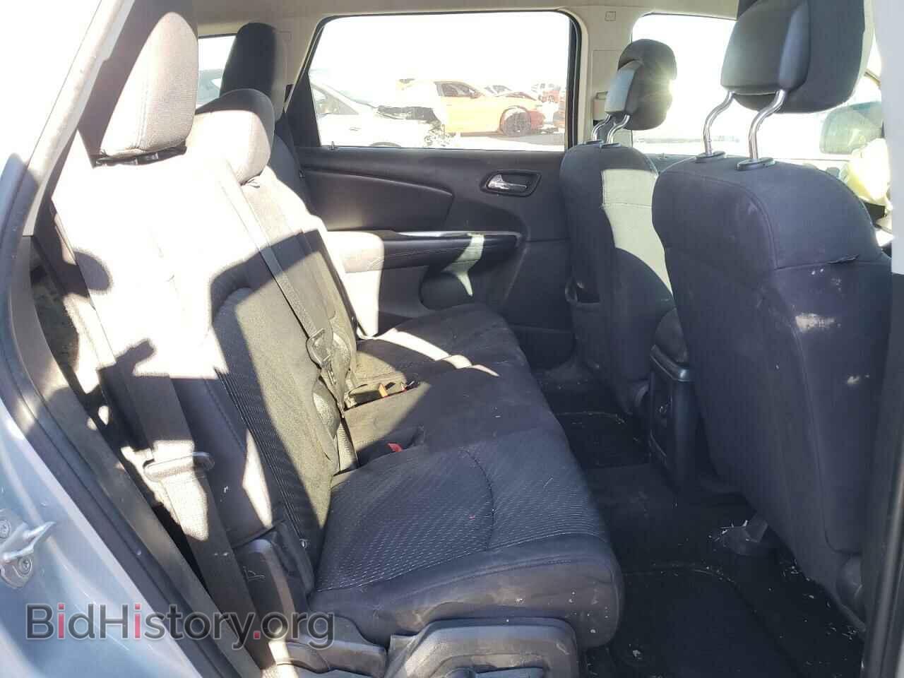 2013 DODGE JOURNEY - VIN: 3C4PDCBG4DT517034 - Фото 6
