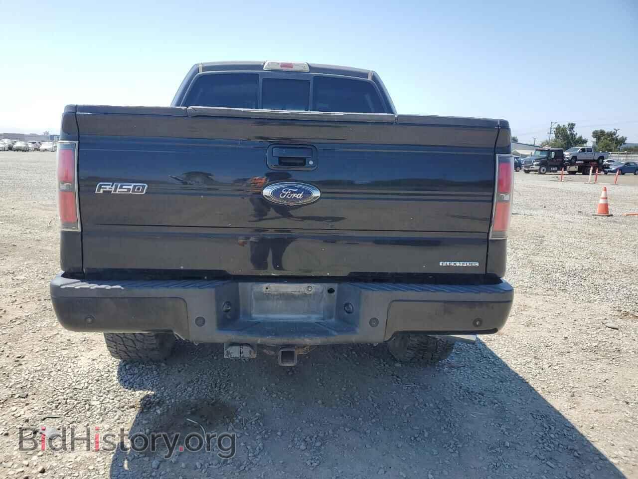 2013 FORD F-150 - VIN: 1FTFW1EF2DFD13517 - Фото 6
