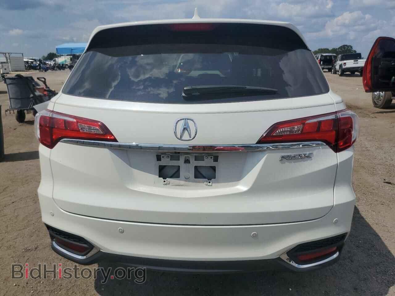 2016 ACURA RDX - VIN: 5J8TB3H79GL010112 - Фото 6