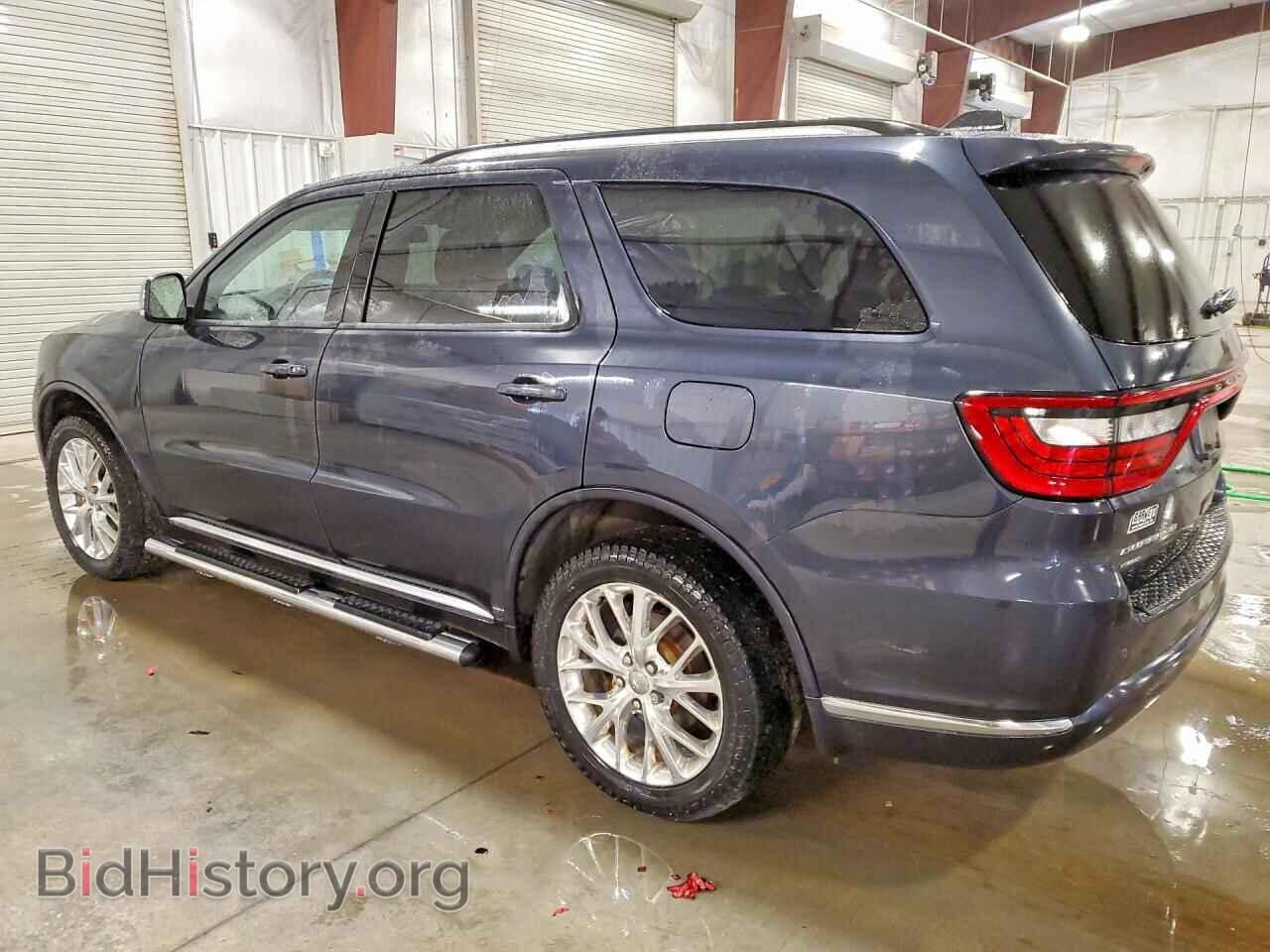 2016 DODGE DURANGO - VIN: 1C4RDJDG6GC340299 - Photo 2