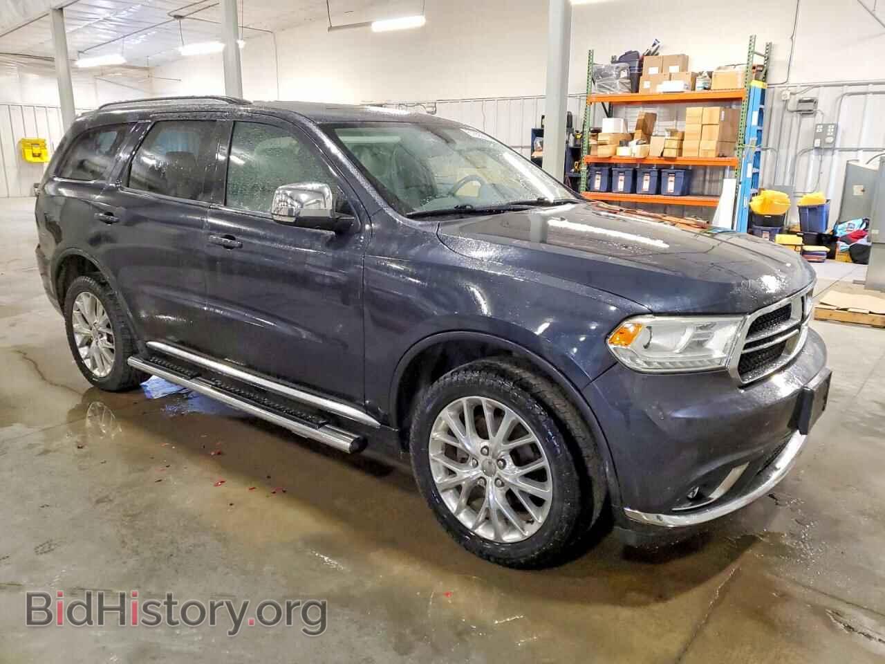2016 DODGE DURANGO - VIN: 1C4RDJDG6GC340299 - Photo 4