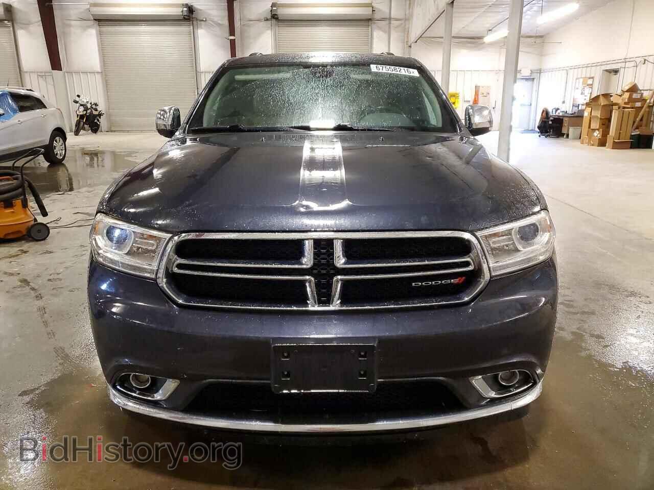 2016 DODGE DURANGO - VIN: 1C4RDJDG6GC340299 - Photo 5