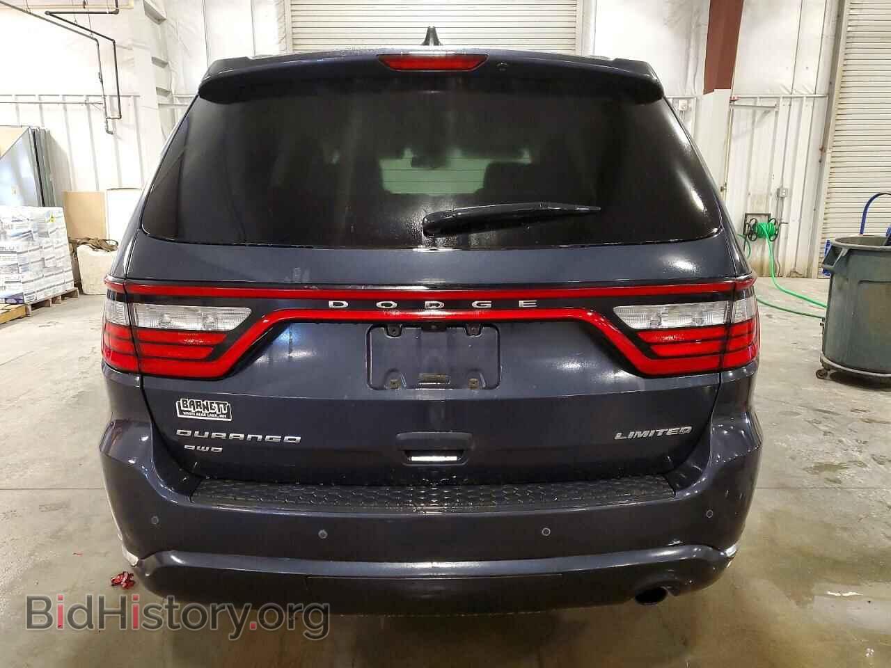 2016 DODGE DURANGO - VIN: 1C4RDJDG6GC340299 - Photo 6