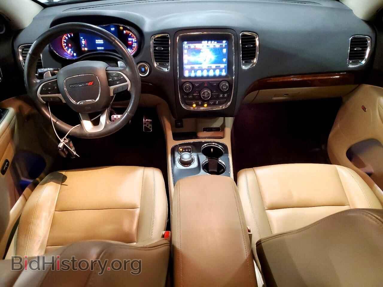 2016 DODGE DURANGO - VIN: 1C4RDJDG6GC340299 - Photo 8