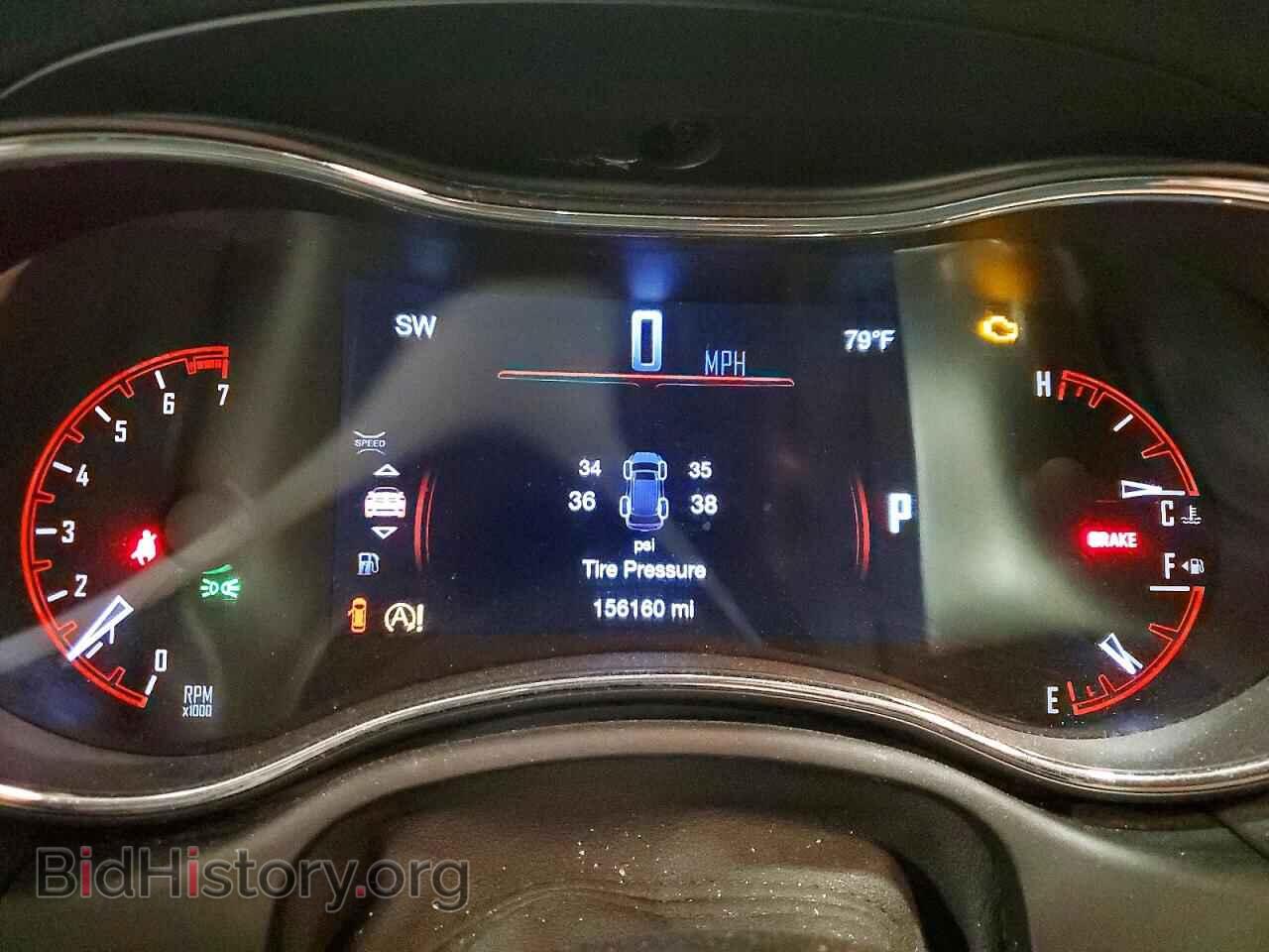 2016 DODGE DURANGO - VIN: 1C4RDJDG6GC340299 - Photo 9