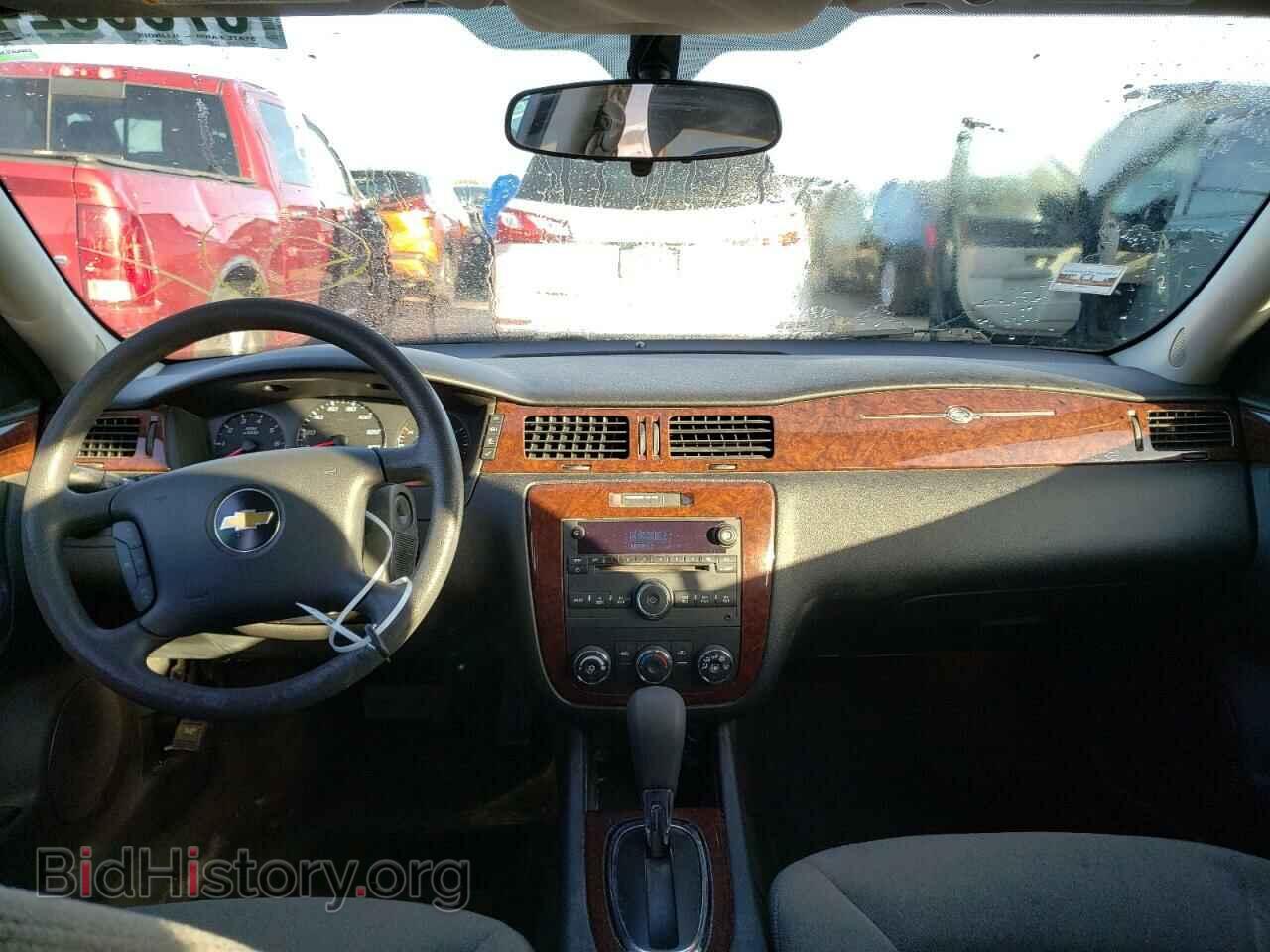 2011 CHEVROLET IMPALA - VIN: 2G1WF5EK0B1111437 - Фото 9