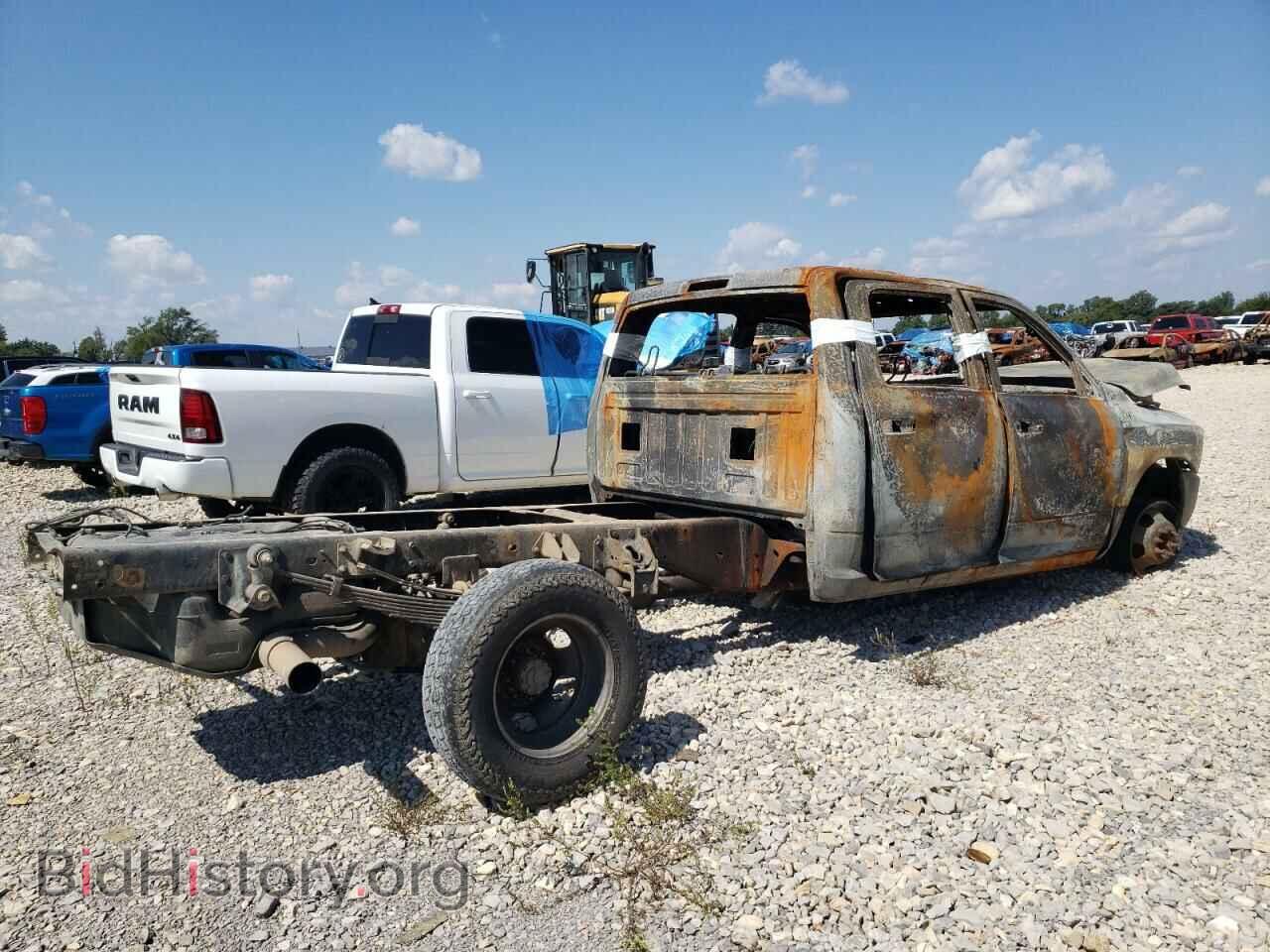2018 RAM All Models - VIN: 3C7WRTCL5JG174721 - Photo 3