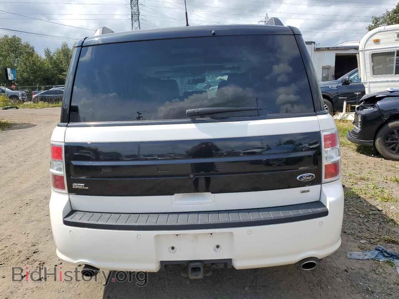 2019 FORD FLEX - VIN: 2FMHK6C8XKBA16527 - Фото 6