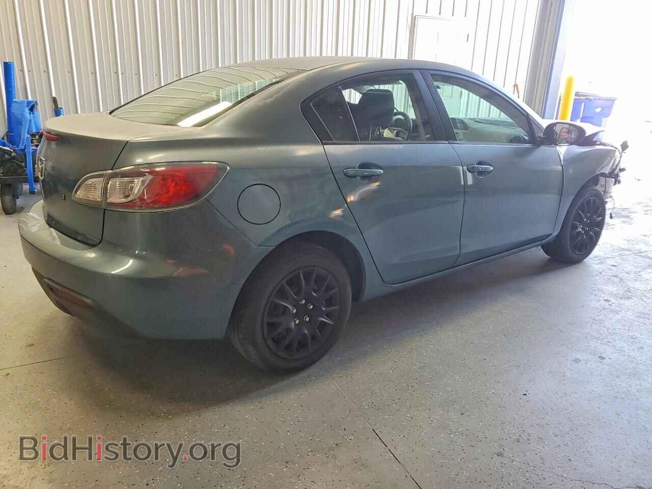 2011 MAZDA 3 - VIN: JM1BL1UF7B1375272 - Photo 3