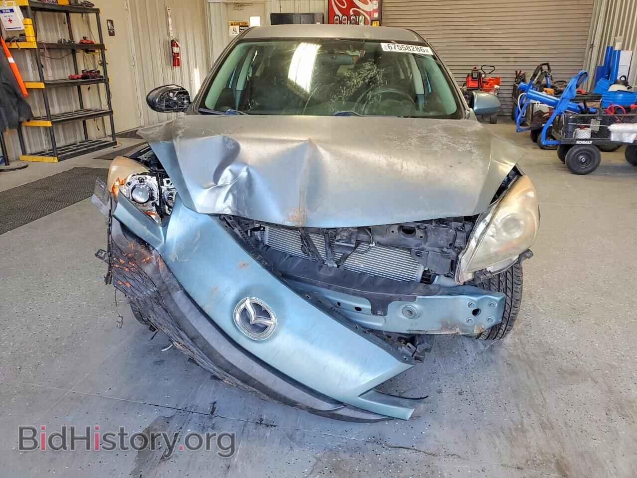 2011 MAZDA 3 - VIN: JM1BL1UF7B1375272 - Photo 5
