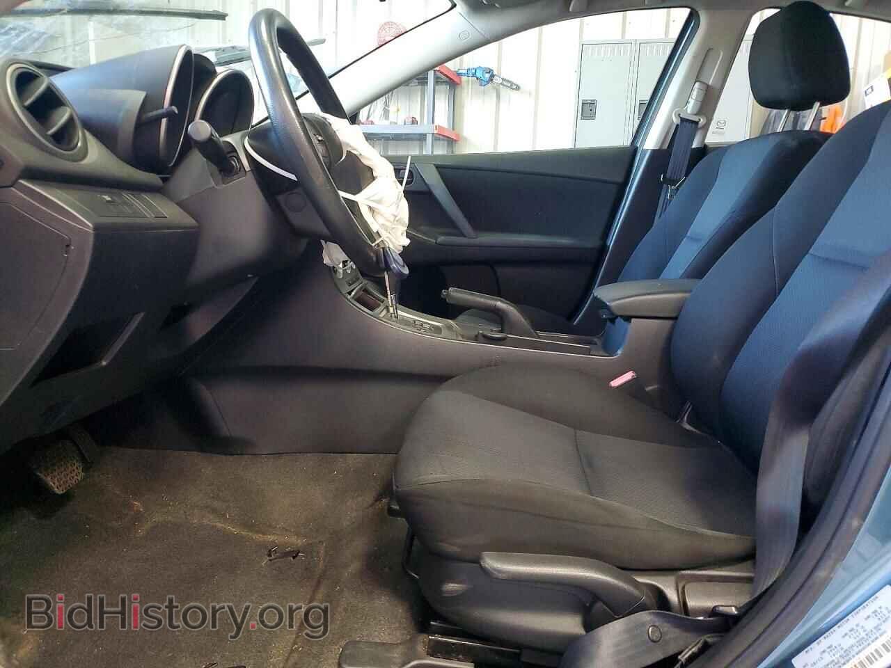 2011 MAZDA 3 - VIN: JM1BL1UF7B1375272 - Photo 7