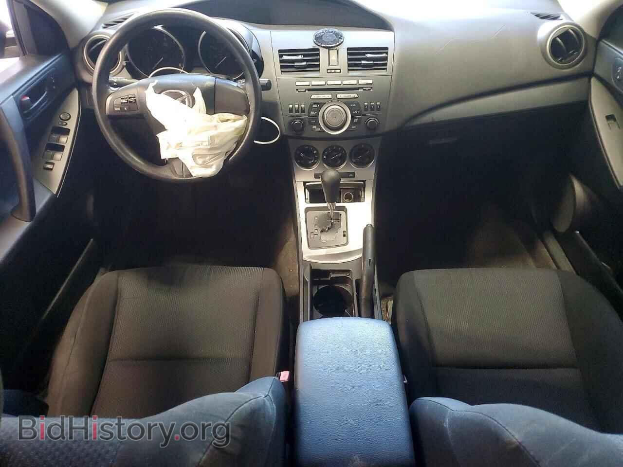 2011 MAZDA 3 - VIN: JM1BL1UF7B1375272 - Photo 8