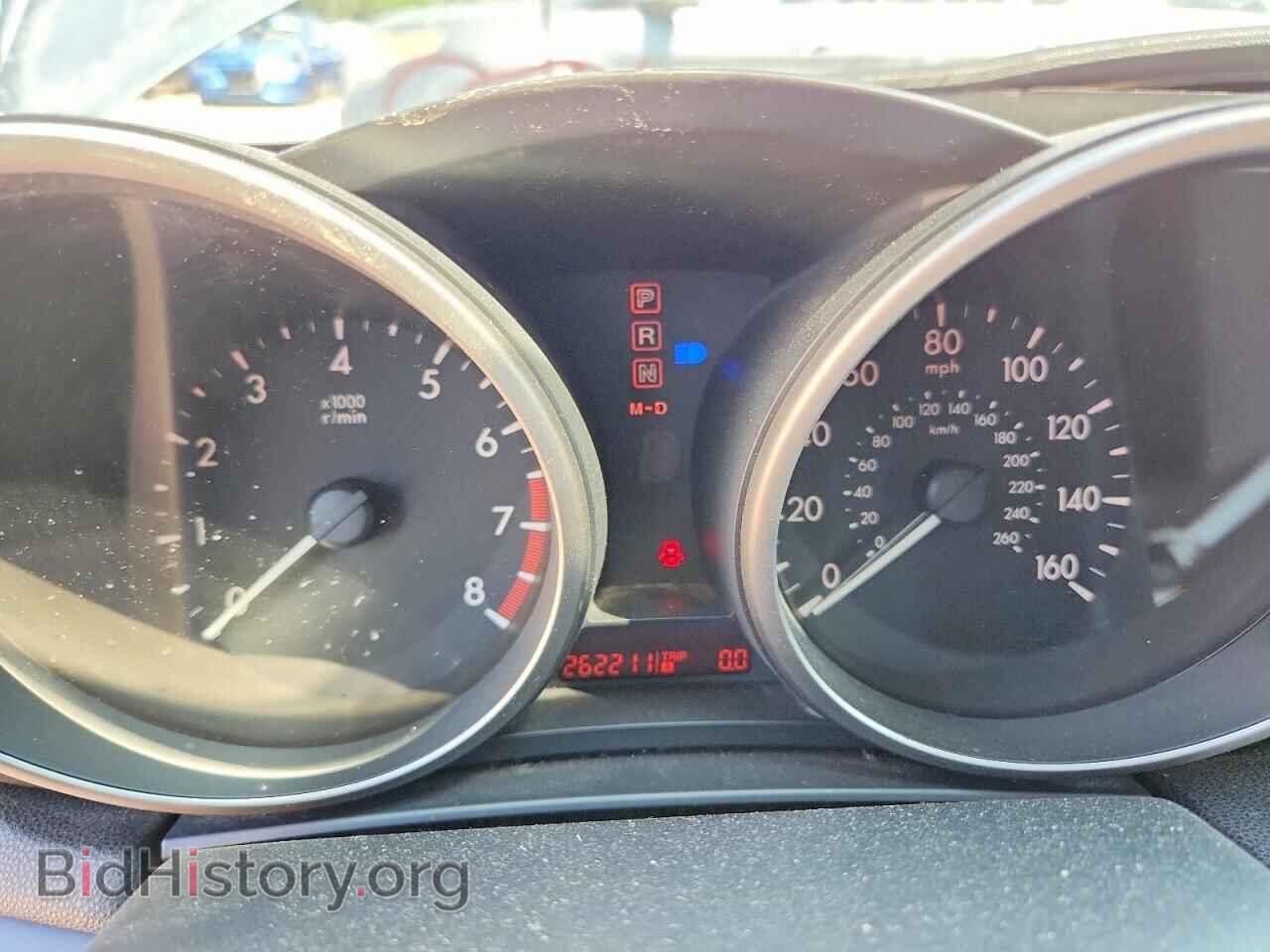 2011 MAZDA 3 - VIN: JM1BL1UF7B1375272 - Photo 9