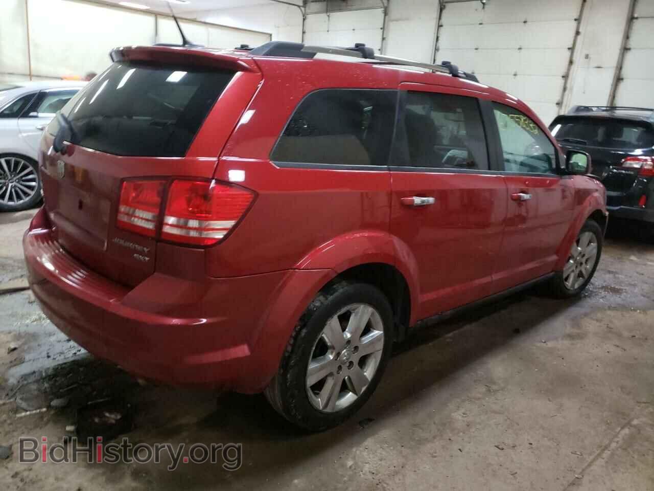 2010 DODGE JOURNEY - VIN: 3D4PG5FVXAT268135 - Фото 3