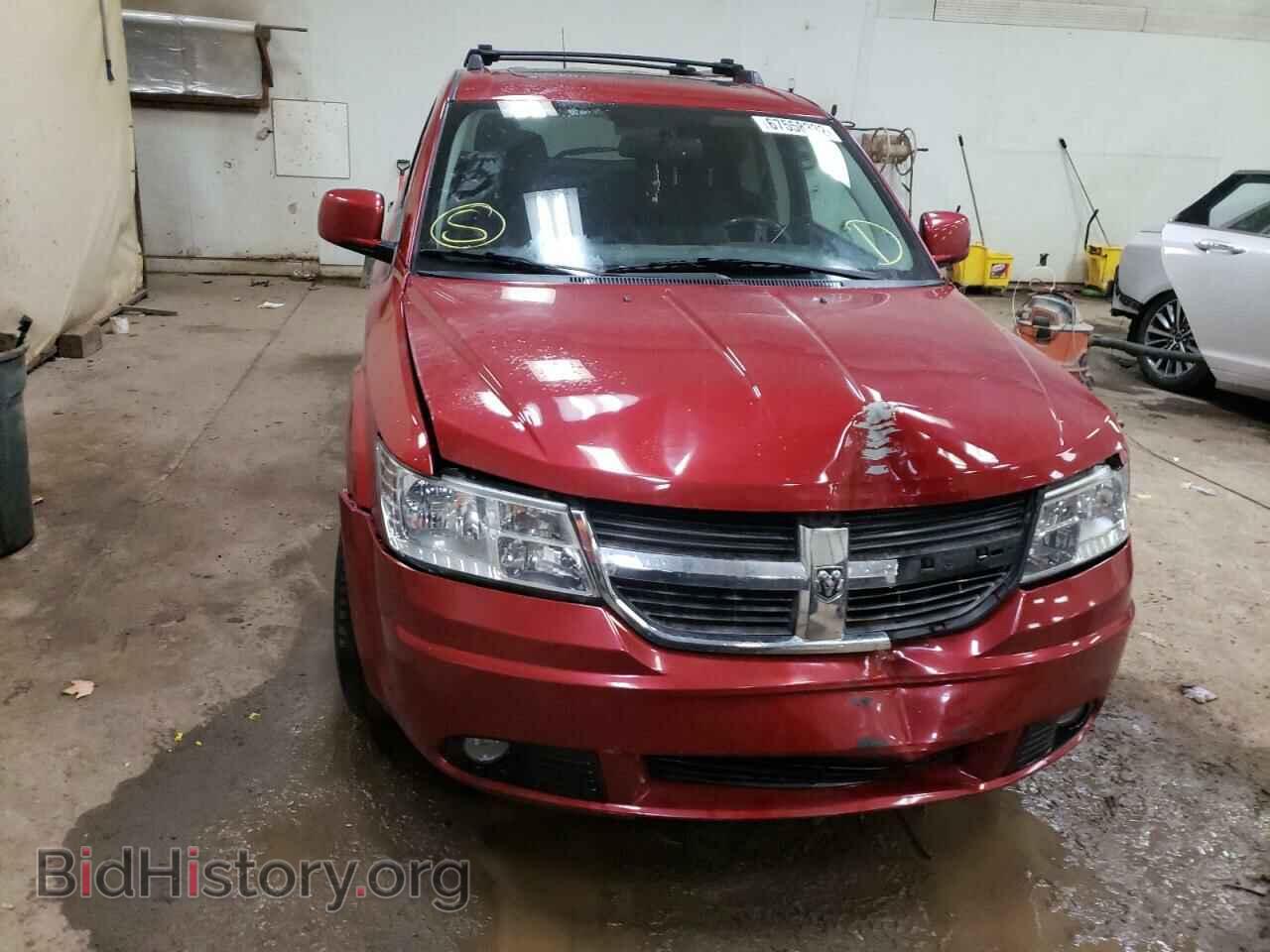 2010 DODGE JOURNEY - VIN: 3D4PG5FVXAT268135 - Фото 5