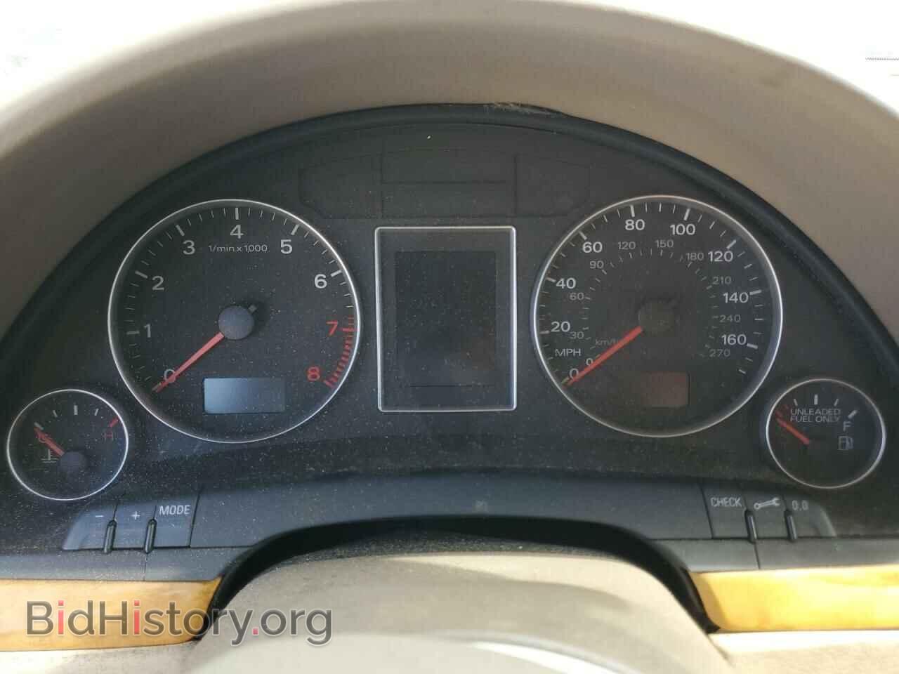 2007 AUDI A4 - VIN: WAUDF78E17A056250 - Фото 9