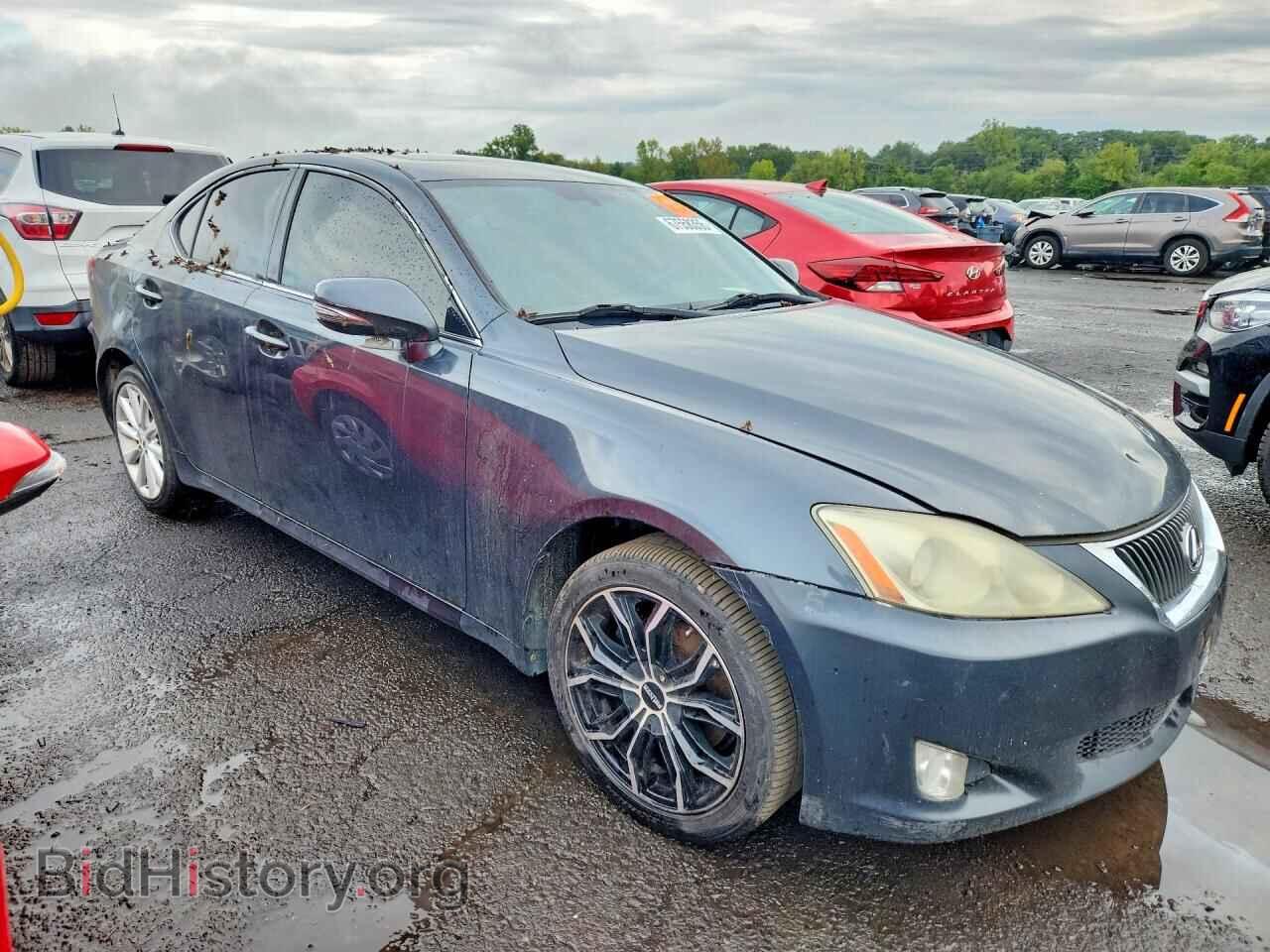 2010 LEXUS IS - VIN: JTHCF5C20A5041706 - Photo 4