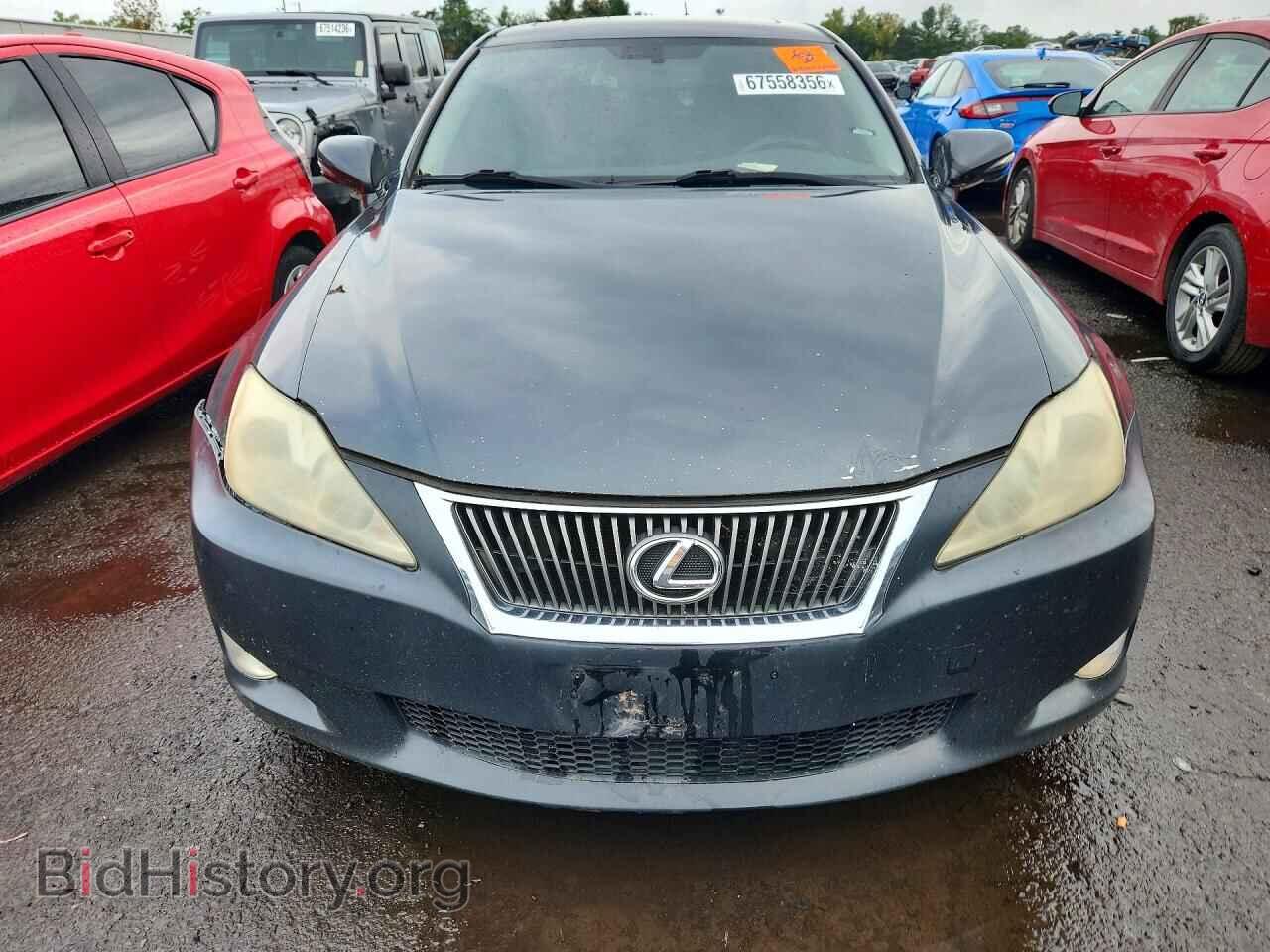 2010 LEXUS IS - VIN: JTHCF5C20A5041706 - Photo 5