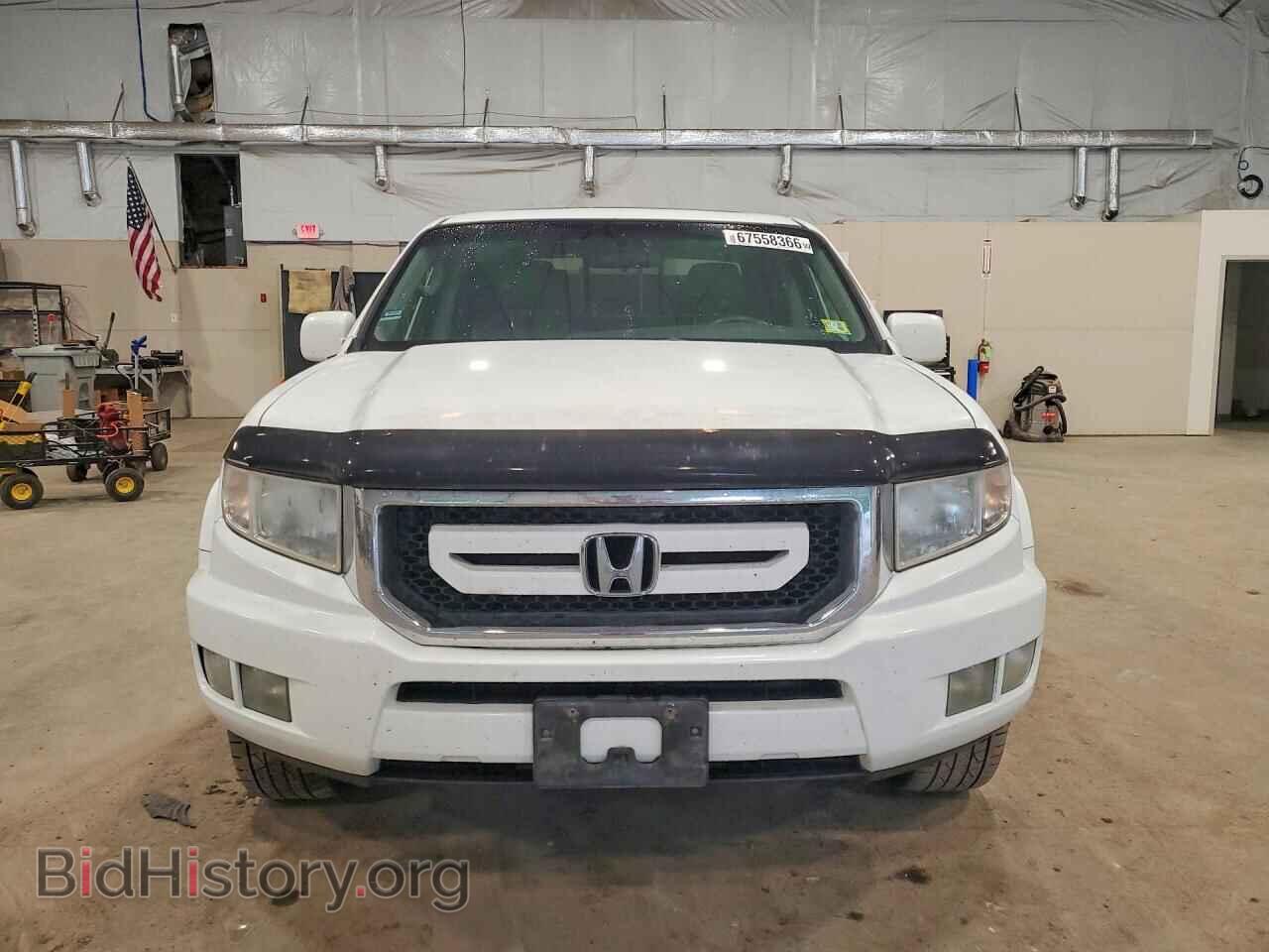 2010 HONDA RIDGELINE - VIN: 5FPYK1F59AB012521 - Фото 5