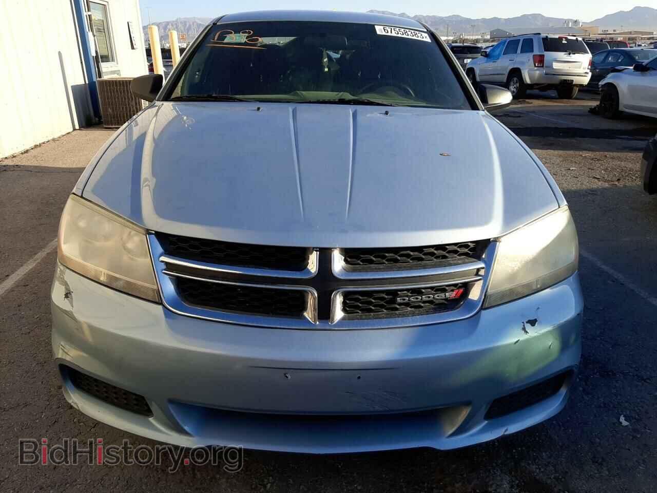 2013 DODGE AVENGER - VIN: 1C3CDZAB3DN645065 - Photo 5