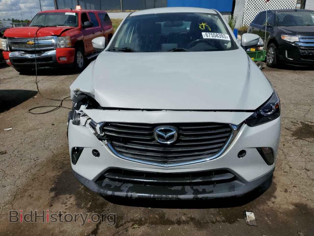 2016 MAZDA CX-3 - VIN: JM1DKFC78G0136569 - Фото 5