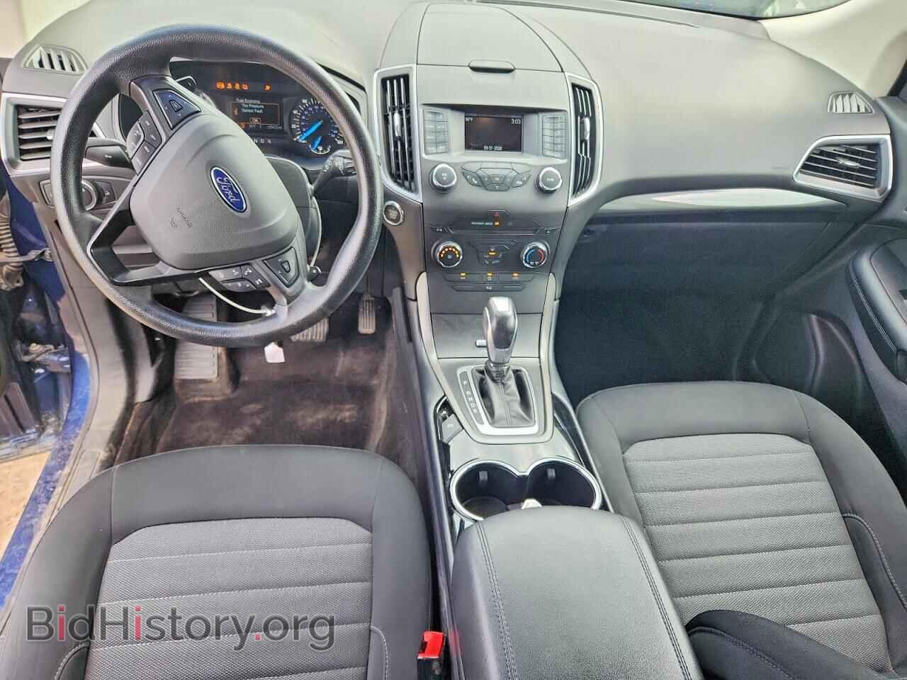 2017 FORD EDGE - VIN: 2FMPK4G98HBC48569 - Фото 8