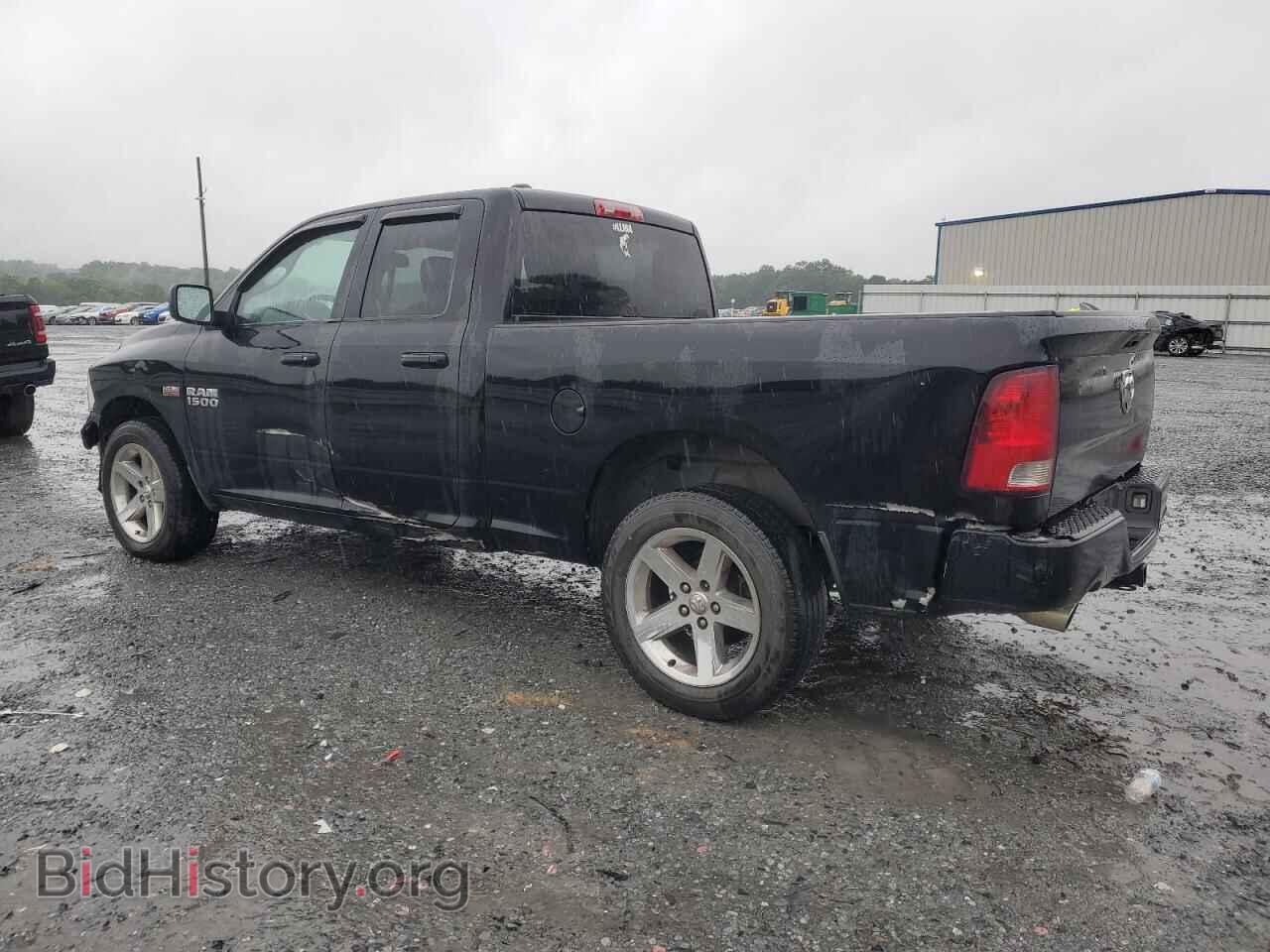 2014 RAM 1500 - VIN: 1C6RR6FT9ES238157 - Фото 2