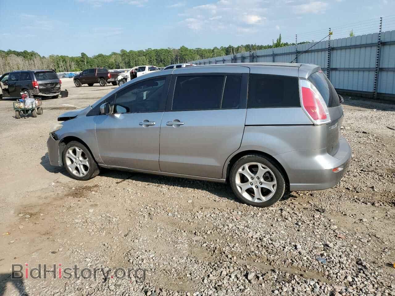 2010 MAZDA 5 - VIN: JM1CR2W34A0375407 - Photo 2