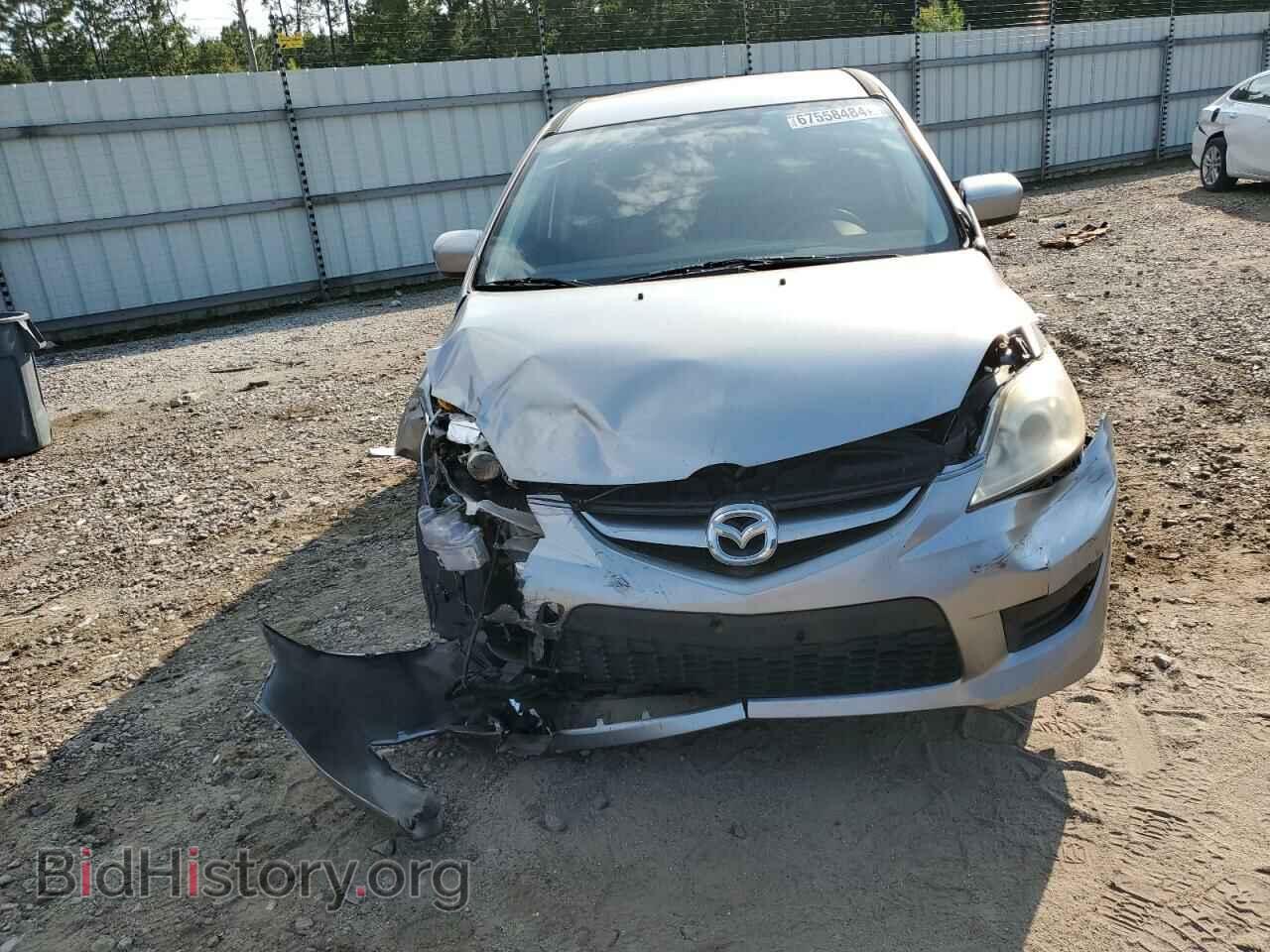 2010 MAZDA 5 - VIN: JM1CR2W34A0375407 - Photo 5