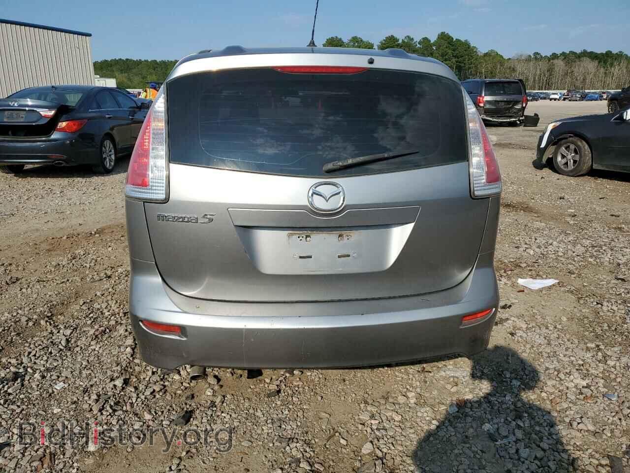 2010 MAZDA 5 - VIN: JM1CR2W34A0375407 - Photo 6