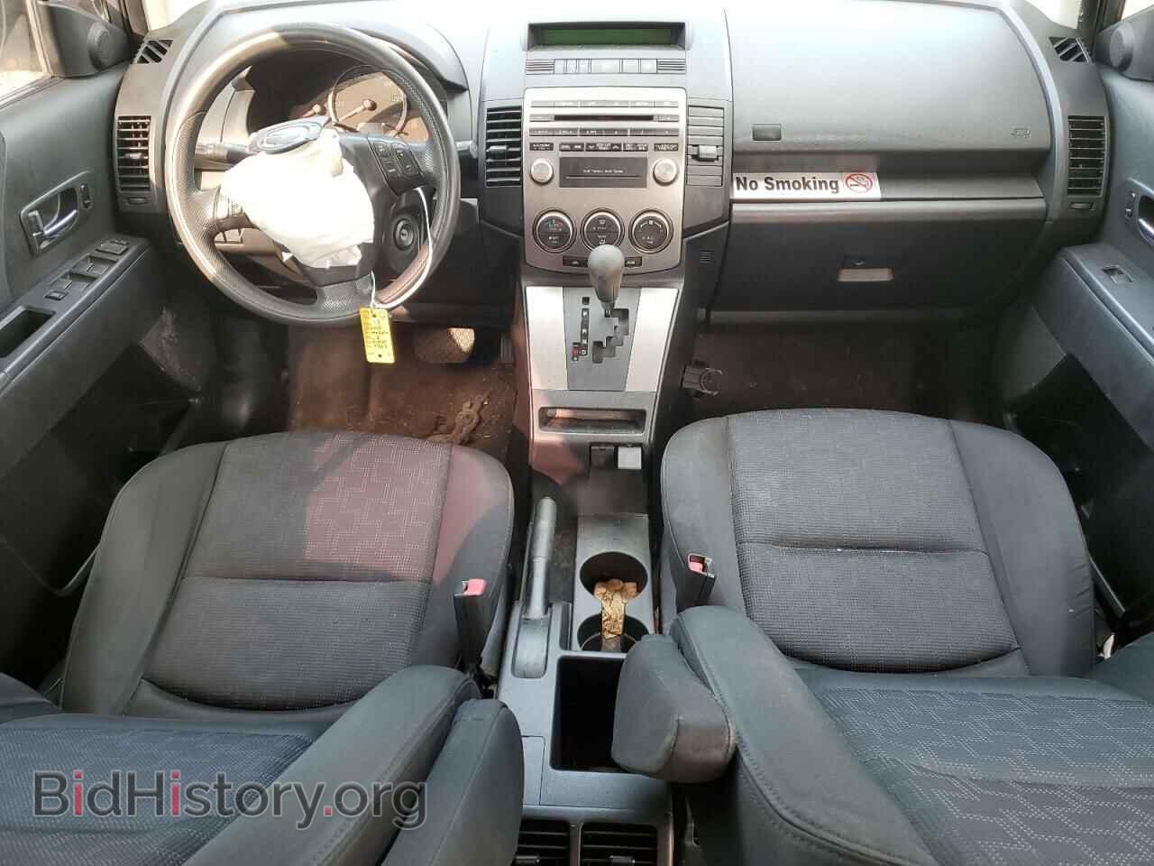 2010 MAZDA 5 - VIN: JM1CR2W34A0375407 - Photo 8