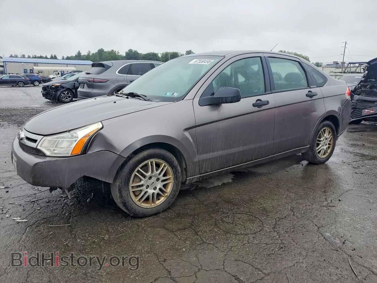 Фотография 1FAHP3FN3BW100554 - FORD FOCUS 2011