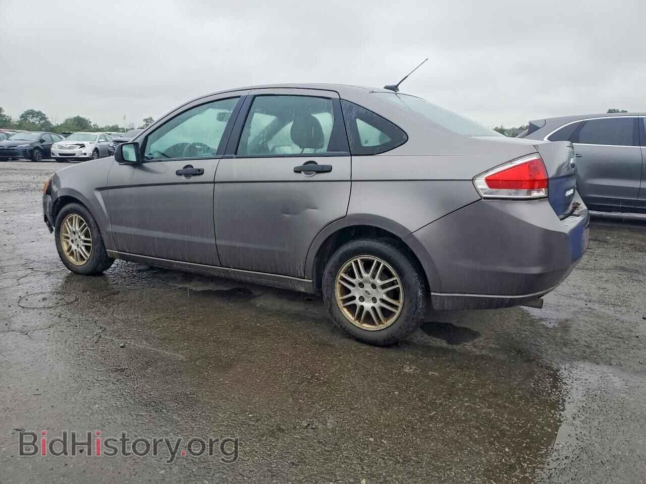 2011 FORD FOCUS - VIN: 1FAHP3FN3BW100554 - Photo 2