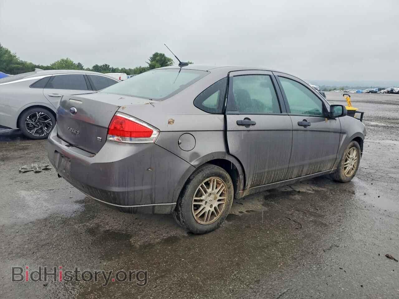 2011 FORD FOCUS - VIN: 1FAHP3FN3BW100554 - Photo 3