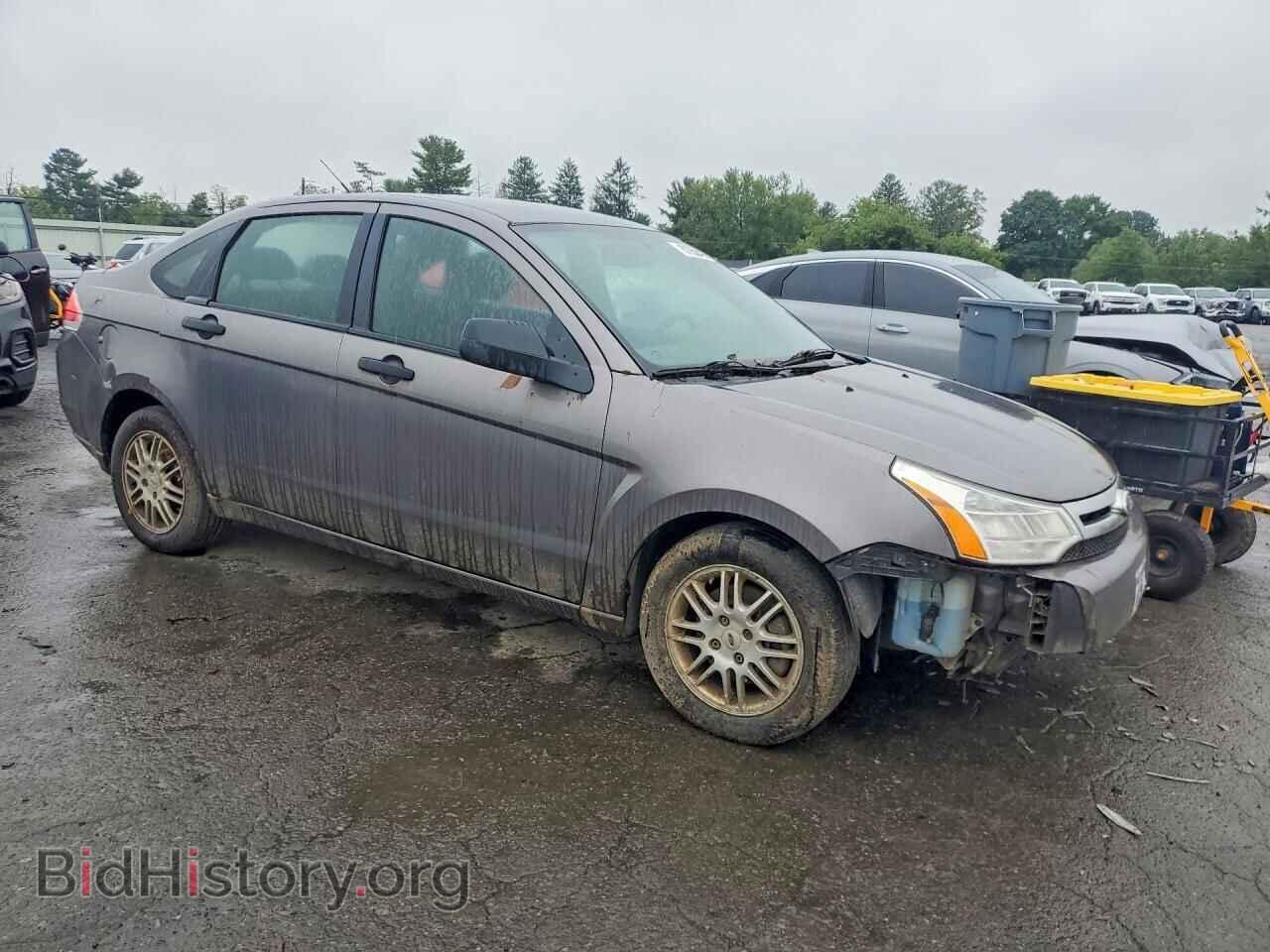 2011 FORD FOCUS - VIN: 1FAHP3FN3BW100554 - Photo 4