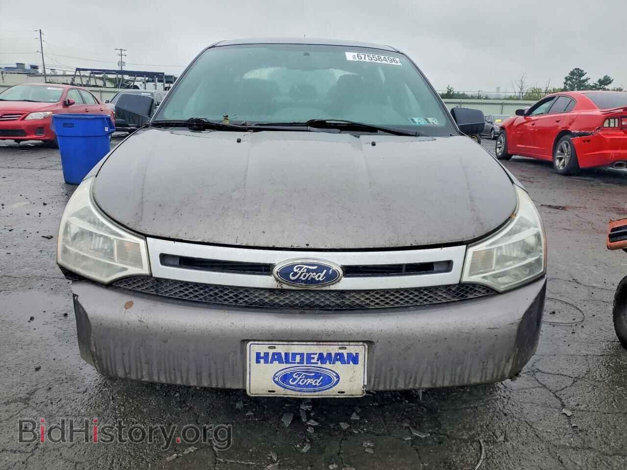 2011 FORD FOCUS - VIN: 1FAHP3FN3BW100554 - Photo 5