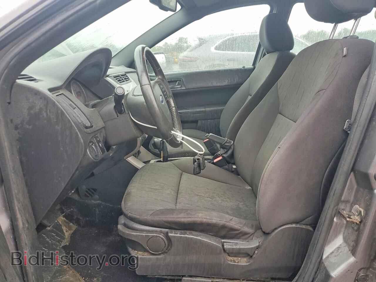 2011 FORD FOCUS - VIN: 1FAHP3FN3BW100554 - Photo 7