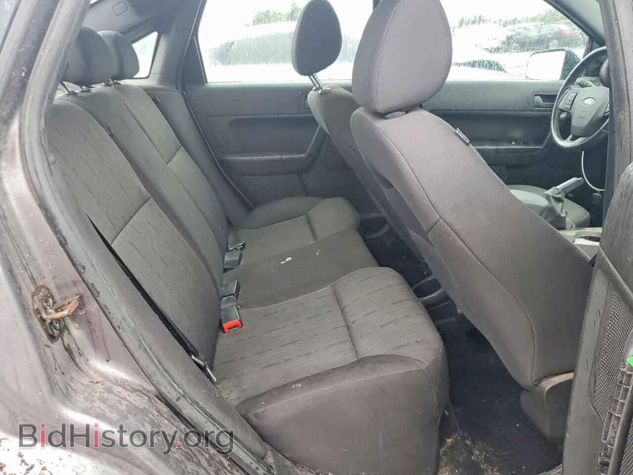 2011 FORD FOCUS - VIN: 1FAHP3FN3BW100554 - Photo 10